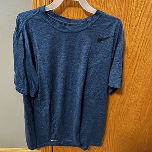 Boys Nike workout top